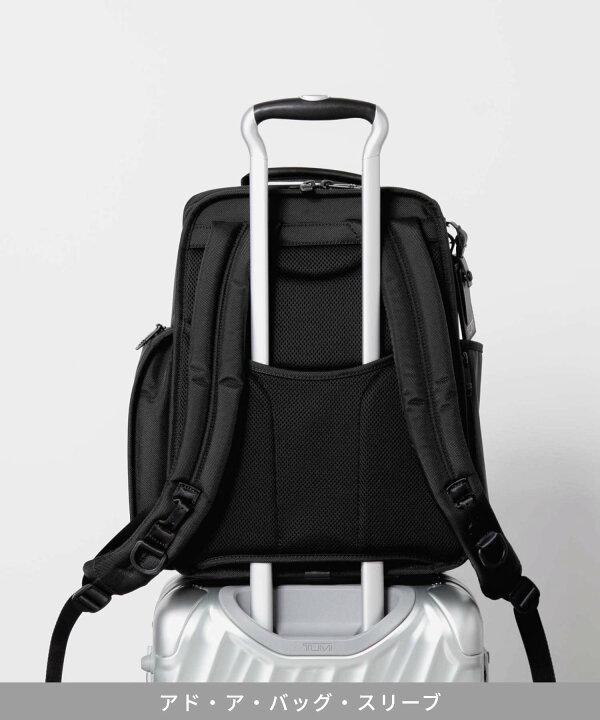 楽天市場】トゥミ TUMI ALPHA アルファ Compact Laptop Brief Pack 