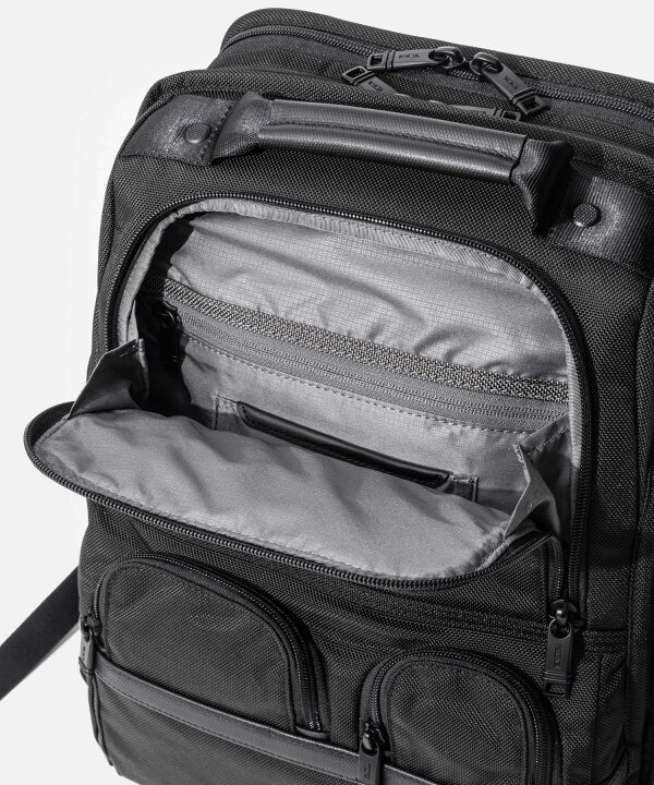 楽天市場】トゥミ TUMI ALPHA アルファ Compact Laptop Brief Pack 