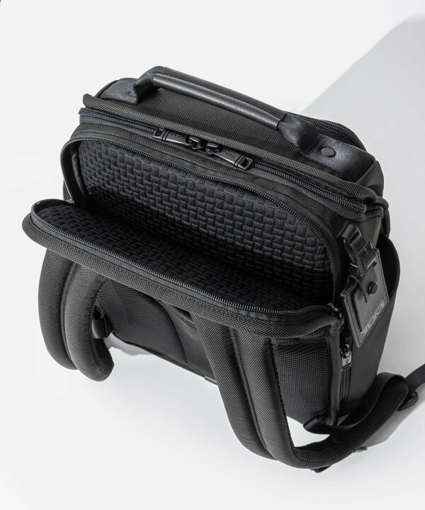 楽天市場】トゥミ TUMI ALPHA アルファ Compact Laptop Brief Pack 