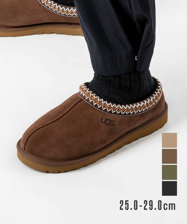 楽天市場】アグ UGG 5950 サンダル タスマン メンズ シューズ 