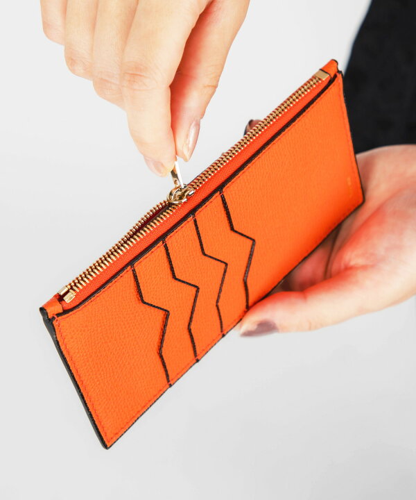 楽天市場】ヴァレクストラ VALEXTRA V2A11 028 小銭入れ 4 CC COINS  