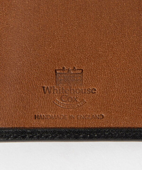 楽天市場】ホワイトハウスコックス Whitehouse Cox S1113 二つ折り財布 