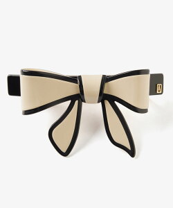 �A���N�T���h���h�D�p�� ALEXANDRE DE PARIS TIMELESS �^�C�����X LES LISERAI BARRETTE 8cm ���Y�� �o���b�^ AA8-12689-03 �o���b�^ ���f�B�[�X �w�A�A�N�Z�T���[