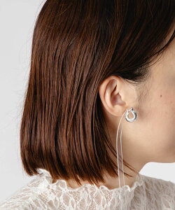 AjJClY ANNIKA INEZ Small Ample Hinge Hoops X[ Av qW t[v E943 SML sAX fB[X ANZT[ Vo[