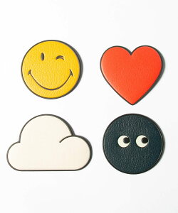 Aj nCh}[` ANYA HINDMARCH 5050925 196086 R[X^[ fB[X R[X^[4Zbg  fXN ItBX Mtg ~ OX ^u[ Rbv }OJbv }bg  r[ 