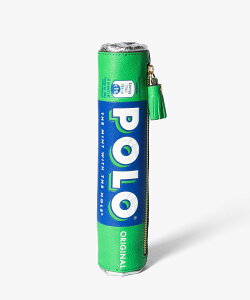 Aj nCh}[` ANYA HINDMARCH Anya Brands Pencil Case Polo in Shiny Capra Polo yP[X 5050925202046 yP[X jZbNX G 