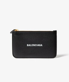 バレンシアガ BALENCIAGA CASH LARGE LONG COIN AND CARD HOLDER キャッシュ ラージ ロング コイン カードホルダー 637130 1IZIM カードケース ユニセックス 財布 小物