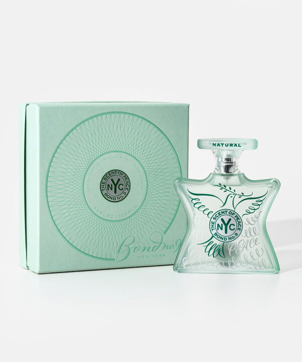 楽天市場】ボンドナンバーナイン BOND NO.9 SCENT OF PEACE NATURAL 