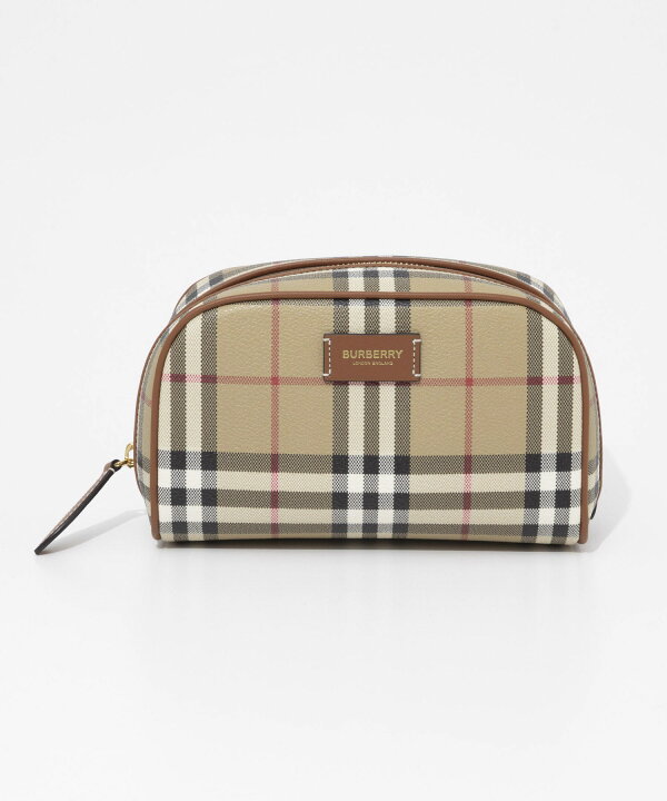 楽天市場】バーバリー BURBERRY LS SM COSMETIC POUCH DFC 8067159 