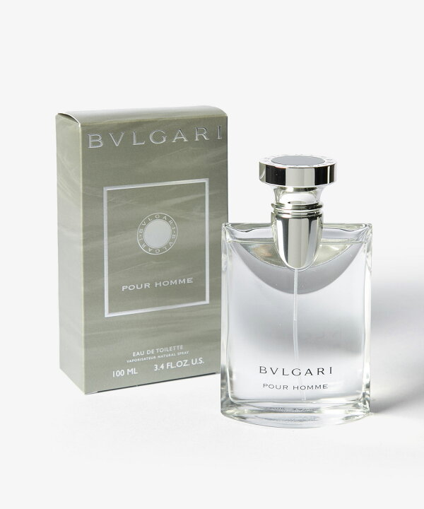 楽天市場】ブルガリ BVLGARI POUR HOMME プールオム オードトワレ 