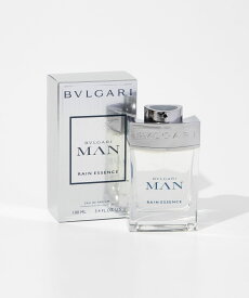 ブルガリ BVLGARI マン レイン エッセンス EDP 100ml MAN RAIN ESSENCE メンズ オードパルファム フレッシュ ウッディ ムスク フレグランス 香水 プレゼント ギフト 誕生日