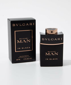 uK BVLGARI } C ubN EDP 60ml MAN IN BLACK Y I[hpt@ IG^ Ao[ ZNV[ tOX  v[g Mtg a