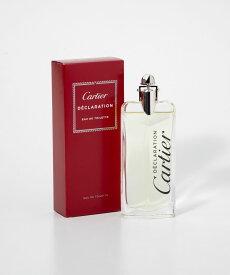 カルティエ Cartier オードトワレ デクラレーション メンズ フレグランス EDT 100mL DECLARATION デクララシオン 上品 スパイシー ウッディ プレゼント ギフト 誕生日 フレグランス 香水