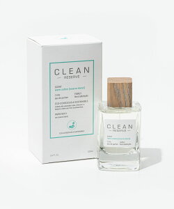 N[ CLEAN I[hpt@ U[u EH[Rbg jZbNX tOX EDP 100ml EH[ Rbg ΂ t[ _ XN v[g Mtg a tOX