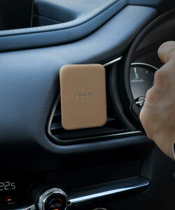�N���e�B CULTI CAR DIFFUSER LEATHER TAUPE �J�[�f�B�t���[�U�[ ���U�[ �g�[�v �f�B�t���[�U�[ �� �e �e�V���[�g �A���}�[��
