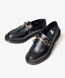 ドクターマーチン Dr.Martens 32102001 ローファー ADRIAN SNAFFLE メンズ レディース シューズ エイドリアン スナッフルローファー スムースレザー 革靴 ビジネス 通勤 通学 カジュアル プレゼント ギ