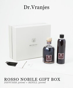 hbg[EjGX Dr.Vranjes FRV19-A16 fBt[U[ z[tOX b\m[r Mtg{bNX fBt[U[  tB 500ml REFIL ROSSO NOBILE MtgBOX hbg[ ԃC 