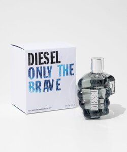 fB[[ DIESEL I[U uCu EDT 125mL ONLY THE BRAVE Y I[hg Mtg v[g  tOX