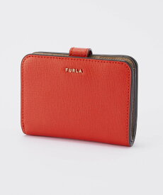 フルラ FURLA PCY0UNO B30000 二つ折り財布 レディース 財布 ミニ財布 シンプル コンパクト財布 Sサイズ バビロン BABYLON キレカジ 無地 プレゼント ギフト 全16色