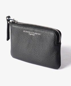 �W�����j�L�A���[�j GIANNI CHIARINI WALLETS GRANA DOLLARO PF 8179B GRN �~�j���z �R�C���P�[�X �J�[�h�P�[�X �L�[�����O ���f�B�[�X ���z