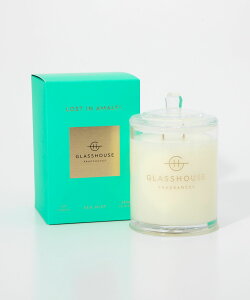 OXnEX GLASSHOUSE A}Lh Soy Candle 380g \CLh [W W \CbNX tOXLh v[g Mtg a S12
