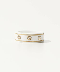 Ob` GUCCI 606826 J85V5 O ICON RING IN YELLOW GOLD AND ZIRCONIA Y fB[X ANZT[ w CG[S[h C^[bLOG ACR WG[ Mtg v[g GKg 