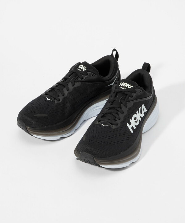 楽天市場】ホカオネオネ HOKA ONE ONE 1127953 スニーカー M BONDI 8 