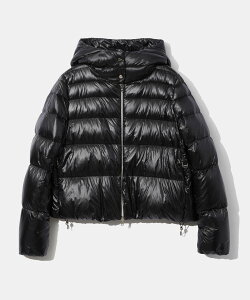 �w���m HERNO RESORT ���]�[�g Ultralight Bomber Jacket �E���g�����C�g �{���o�[�W���P�b�g PI00124DR 12017Z �_�E���W���P�b�g ���f�B�[�X �A�E�^�[