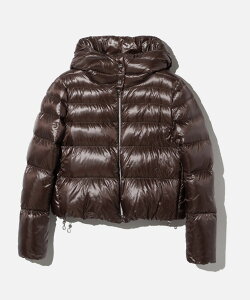 �w���m HERNO RESORT ���]�[�g Ultralight Bomber Jacket �E���g�����C�g �{���o�[�W���P�b�g PI00124DR 12017Z �_�E���W���P�b�g ���f�B�[�X �A�E�^�[