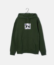 楽天市場】HUF（カラーグリーン）（パーカー｜トップス）：メンズ 
