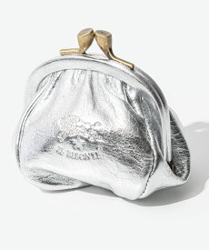 イル ビゾンテ IL BISONTE SCP016 PV0012 小銭入れ Coin Purse Classic メンズ レディース 財布 コインケース がま口財布 レザー プレゼント お祝い ビジネス 通勤 通学 コンパクト ギフト 誕生日 記念 ブロンズ シルバー プラチナ