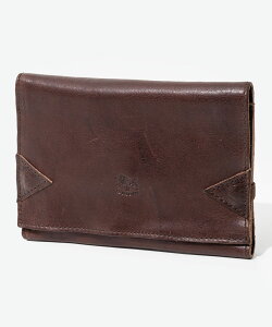 �C�� �r�]���e IL BISONTE SMW002 PO0001 �O�܂���z Medium Wallet Classic �����Y ���f�B�[�X ���z ���U�[ �E�H���b�g �R���p�N�g �{�v �܂��� �u�����h ������� �v���[���g �M�t�g �V���v�� �a���� 