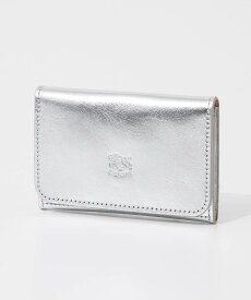 イル ビゾンテ IL BISONTE SCC121 PO0001 PV0001 PV0005 PV0012 カードケース CARD CASE メンズ レディース 名刺入れ ビジネス カードホルダー 定期入れ ロゴ レザー パスケース プレゼント お祝い 記念 通勤 通学 コンパクト ギフト 全17色