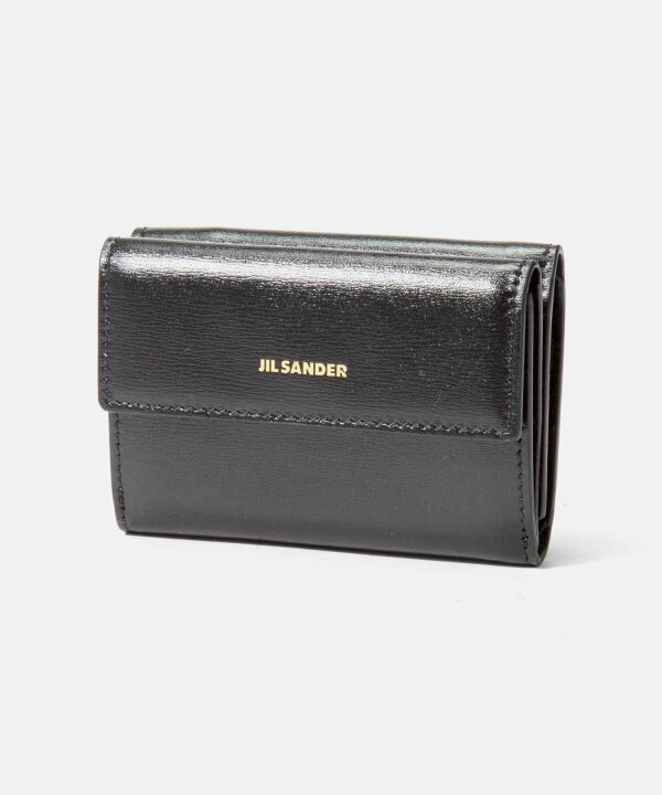 楽天市場】ジルサンダー JIL SANDER J07UI0009 P4840 三つ折り財布  