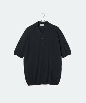 楽天市場】JOHN SMEDLEY（カラーネイビー）（ポロシャツ｜トップス 