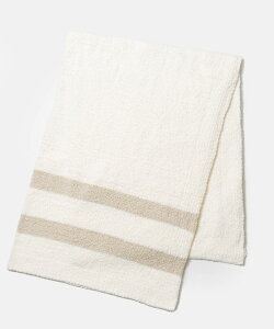 JVEGA Kashwere THCH-STR01 uPbg Throw 2 Stripes Y fB[X XgCv X[Pbg Ђ| 178×132cm