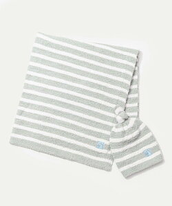 JVEGA Kashwere BBCH-BCP02 uPbg Baby Blanket Mini Stripe w/ Cap CeA G xr[uPbg ~jXgCv Lbvt oYj Mtg v[g Xq ӂӂ 蕨 