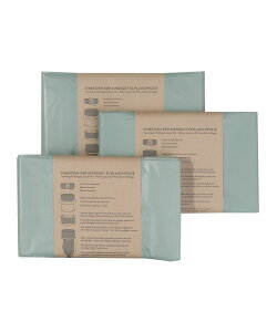 {㗤 K̔㗝X LYO[g KINDSGUT ̂ނ|bgp 3Zbg Windelm?lleimer Wal Nachf?llfolien 3er-Set ibnttH[ ނ|bgp ނ|bg S~ g