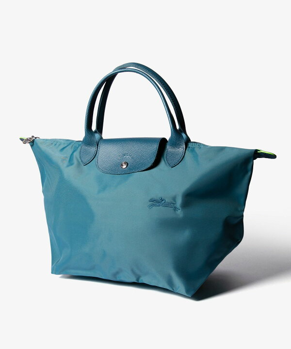 楽天市場】ロンシャン LONGCHAMP Le Pliage Green ル プリアージュ  