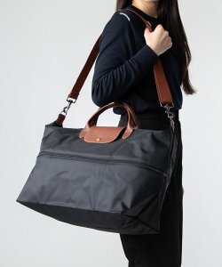 �����V���� LONGCHAMP Le Pliage Original �� �v���A�[�W�� �I���W�i�� S Sac de voyage extensible S �g���x���o�b�O L1911 089 �g�[�g�o�b�O ���f�B�[�X �o�b�O �i�C�����R�[�e�B���O �V�����_�[�X�g���b�v ��