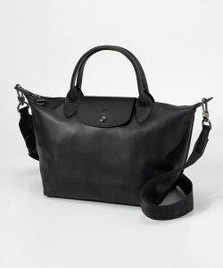 �����V���� LONGCHAMP Le Pliage Xtra �� �v���A�[�W�� �G�N�X�g�� CUIR S Handbag �L���C�[�� S �g�b�v�n���h���o�b�O L1512 987 �n���h�o�b�O �V�����_�[�o�b�O ���f�B�[�X �o�b�O