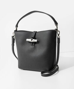 �����V���� LONGCHAMP Le Roseau �� ���] XS Bucket bag �o�P�b�g�o�b�O 10314 HFP �V�����_�[�o�b�O �n���h�o�b�O ���f�B�[�X�o�b�O