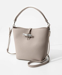 �����V���� LONGCHAMP Le Roseau �� ���] XS Bucket bag �o�P�b�g�o�b�O 10314 HFP �V�����_�[�o�b�O �n���h�o�b�O ���f�B�[�X�o�b�O