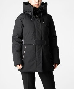 �}�b�J�[�W�� MACKAGE JENI-NF �W�F�j Hooded Down Coat �t�[�h�_�E���R�[�g �_�E���W���P�b�g �_�E���R�[�g ���f�B�[�X �A�E�^�[