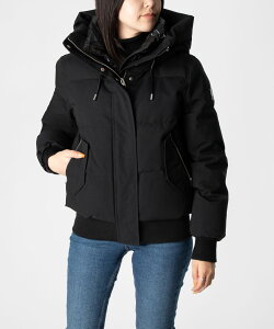 �}�b�J�[�W�� MACKAGE NEFI-NFZ Down Coat �_�E���W���P�b�g �V���[�g�� ���f�B�[�X �A�E�^�[