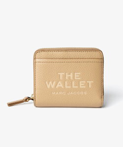 �}�[�N�W�F�C�R�u�X MARC JACOBS THE LEATHER MINI COMPACT WALLET �U ���U�[ �R���p�N�g �E�H���b�g �~�j 2R3SMP044S10 ��܂���z ���f�B�[�X ���z