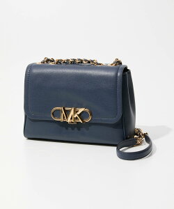 �}�C�P���R�[�X MICHAEL KORS PARKER �p�[�J�[ MD CONV CHAIN SHLDR �~�f�B�A�� ���U�[ �V�����_�[�o�b�O 30F3G7PS8L ���f�B�[�X �o�b�O