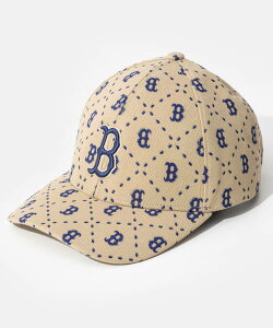 GGr[RA MLB Korea Diamond Monogram Structures Ball Cap _CAh mO XgN`[h {[ Lbv BOSTON REDSOX {Xgbh\bNX NEW YORK YANKEES j[[NL[X