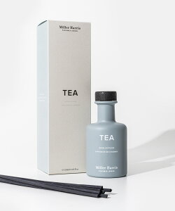 ~[nX Miller Harris TEA / ROSE eB[ / [Y fBt[U[ 150ml jZbNX A}  [tOX HOME FRAGRANCE z[tOX CeA v[g Mtg a