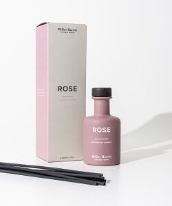 �~���[�n���X Miller Harris TEA / ROSE �e�B�[ / ���[�Y �f�B�t���[�U�[ 150ml ���j�Z�b�N�X �A���} ���� ���[���t���O�����X HOME FRAGRANCE �z�[���t���O�����X �C���e���A �v���[���g �M�t�g �a����